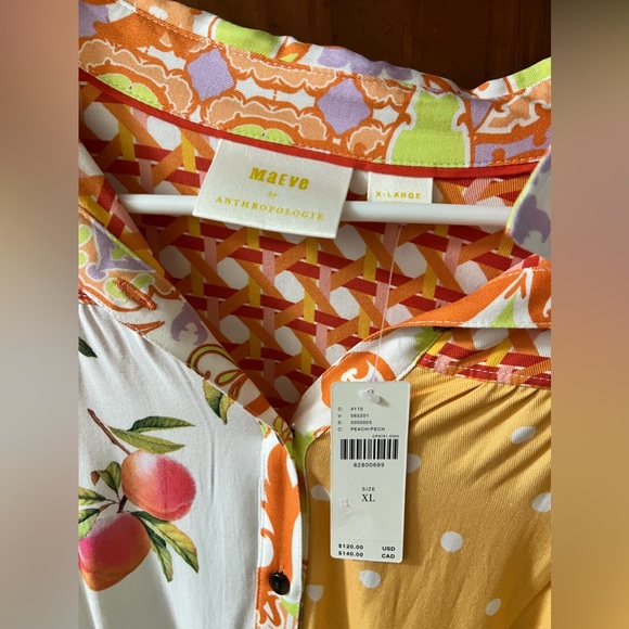 Antho button up - Picture 3 of 3